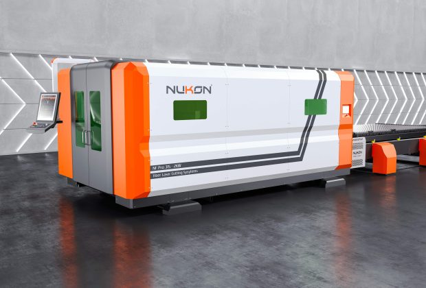 Nukon Lasers UK | 2D Fibre Laser Machines 3