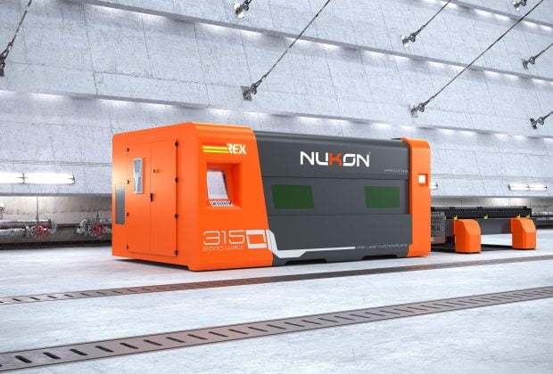 Nukon Lasers UK | 2D Fibre Laser Machines 0