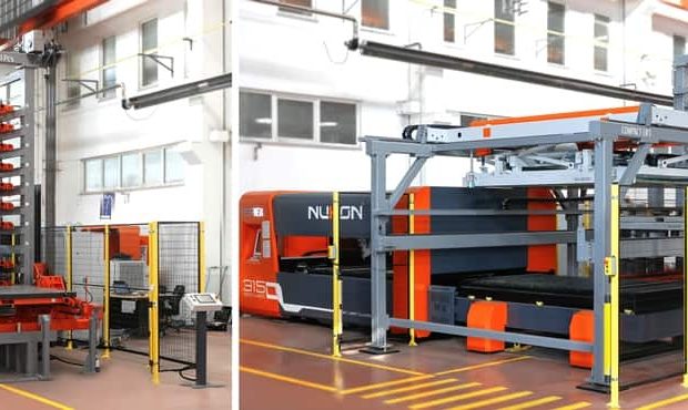 Nukon Lasers UK | Loading and Unloading Solutions 1