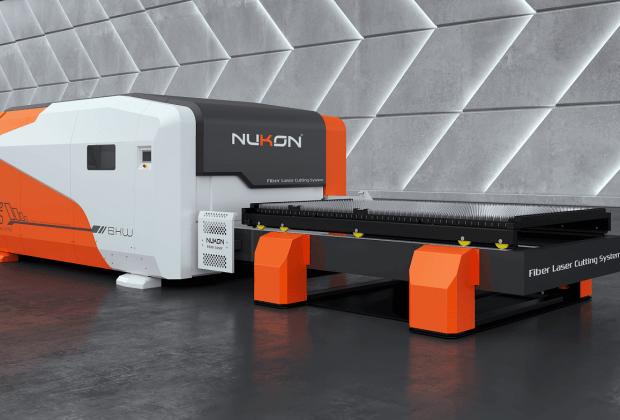 Nukon Lasers UK | 2D Fibre Laser Machines 2