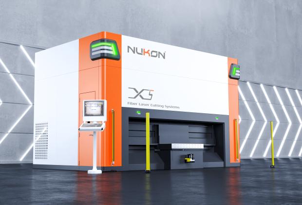 Nukon Lasers UK | 3D Fibre Laser Machines 0