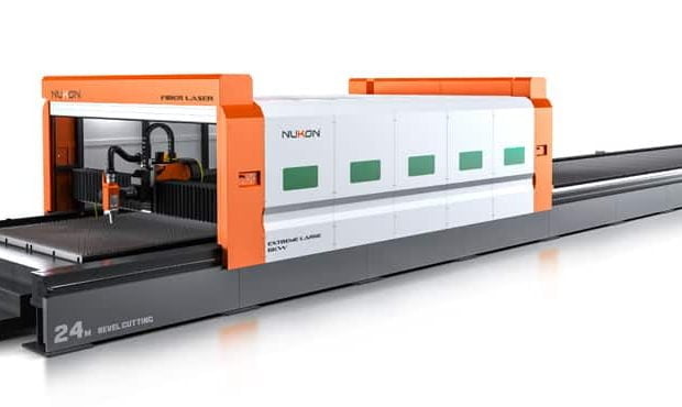 Nukon Lasers UK | 2D Fibre Laser Machines 5