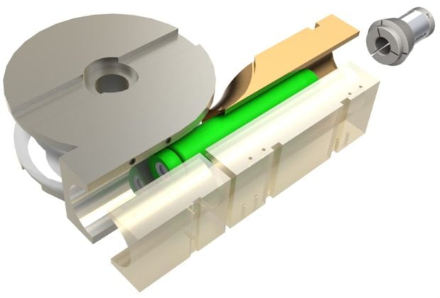 Nukon Lasers UK | Principles of Rotary Draw Bending 2