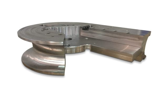 Nukon Lasers UK | Rotary Draw Bending – Tooling 1