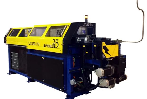 Nukon Lasers UK | Single-Stack Tube Bending Machines 3