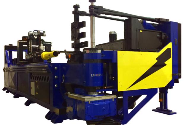Nukon Lasers UK | Multi-Stack Tube Bending Machines 1