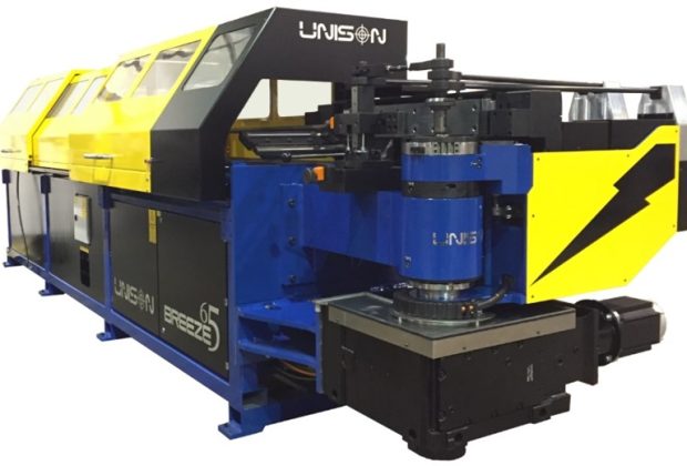 Nukon Lasers UK | Single-Stack Tube Bending Machines 2