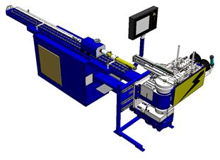 Nukon Lasers UK | Single-Stack Tube Bending Machines 1