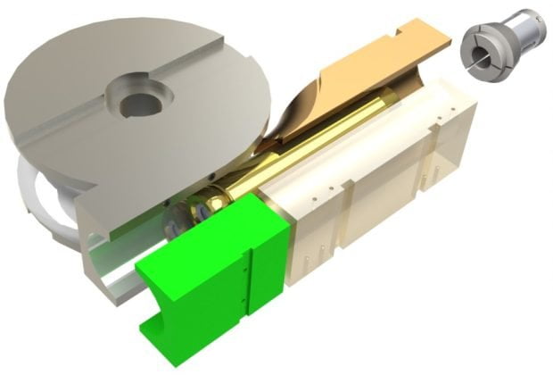 Nukon Lasers UK | Rotary Draw Bending – Tooling 2