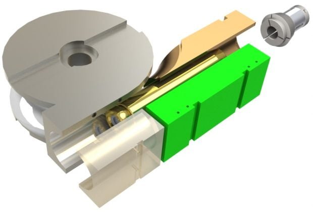 Nukon Lasers UK | Rotary Draw Bending – Tooling 3